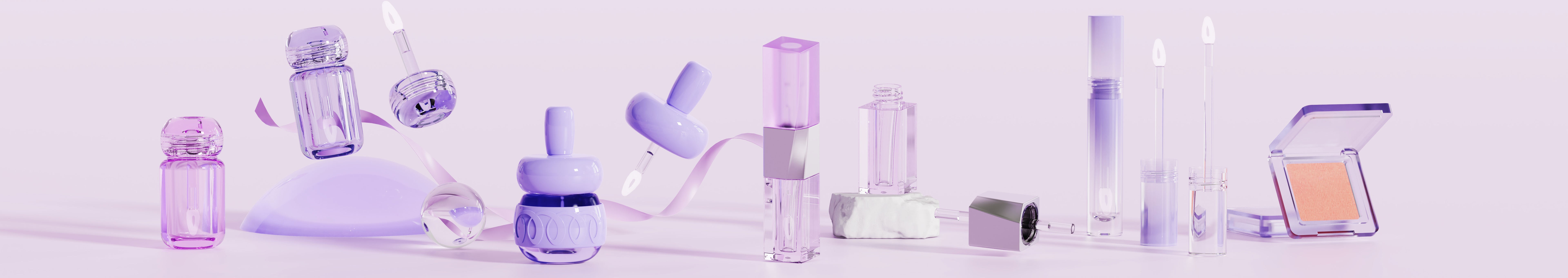 Shantou Lichai Cosmetic packaging factory,lipgloss makeup container expert