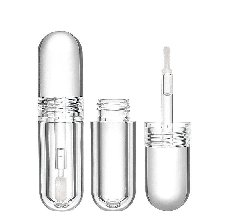 क्लियर वैंड लिप ग्लॉस ट्यूब