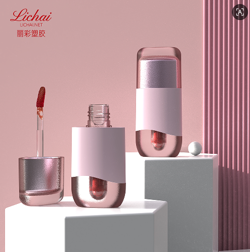 लिप ग्लॉस ट्यूब कॉस्मेटिक पैकेजिंग