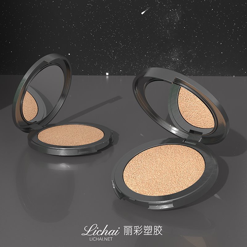 दबाया हुआ पाउडर कॉम्पैक्ट केस