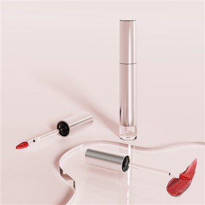 क्रिस्टल लिप ग्लॉस ट्यूब