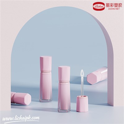 सुंदरता के लिए खाली लिप ग्लॉस ट्यूब