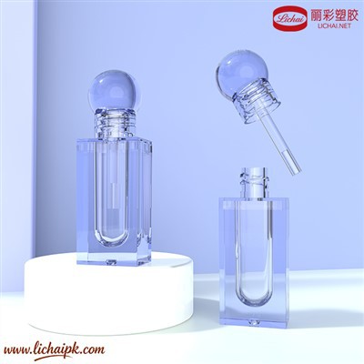 वैंड लिप ग्लॉस ट्यूब